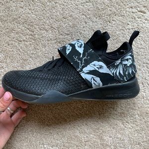 nike air zoom strong amp women’s training shoe